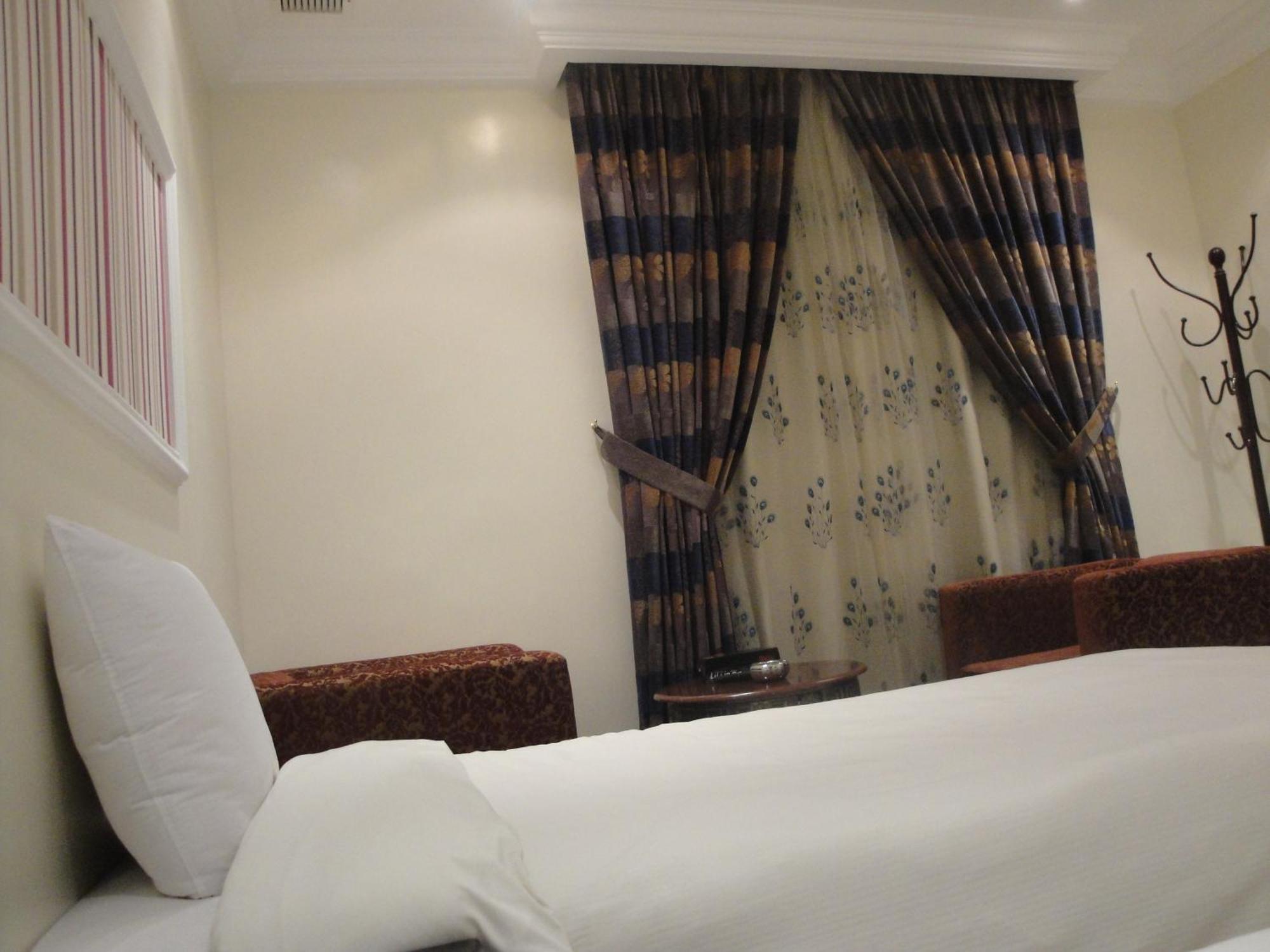 Marina Royal Hotel Suites Kuvait Kültér fotó