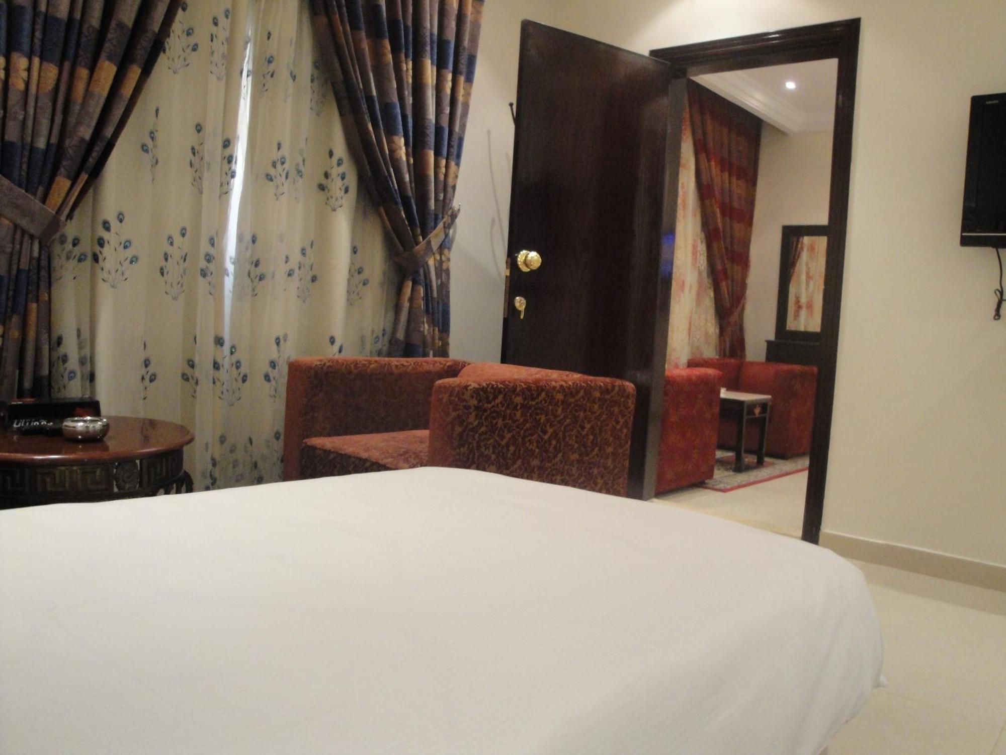 Marina Royal Hotel Suites Kuvait Kültér fotó