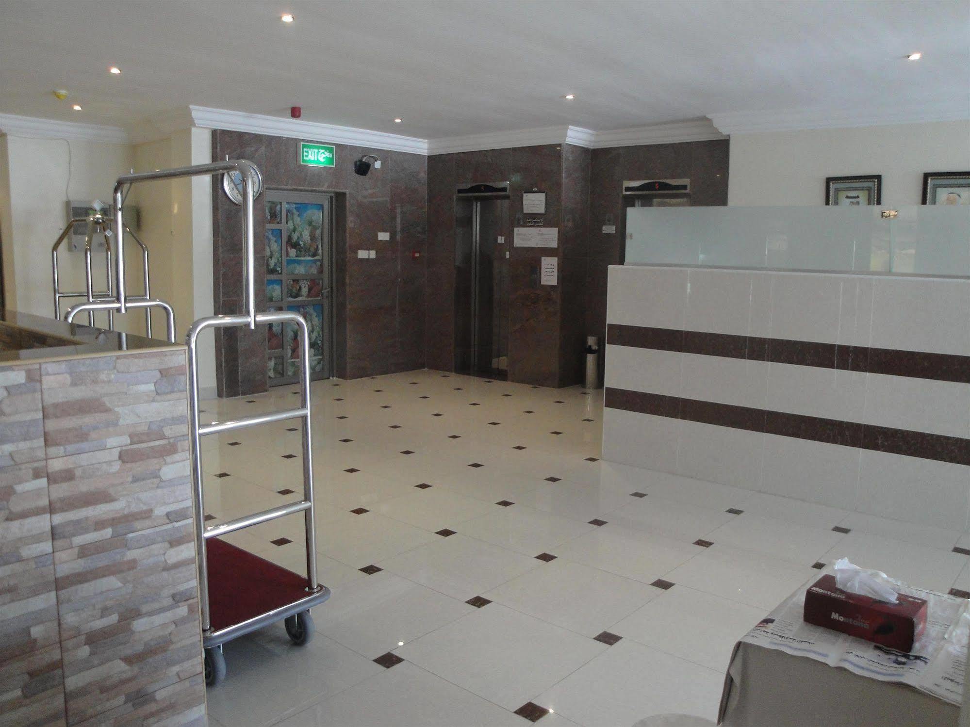 Marina Royal Hotel Suites Kuvait Kültér fotó