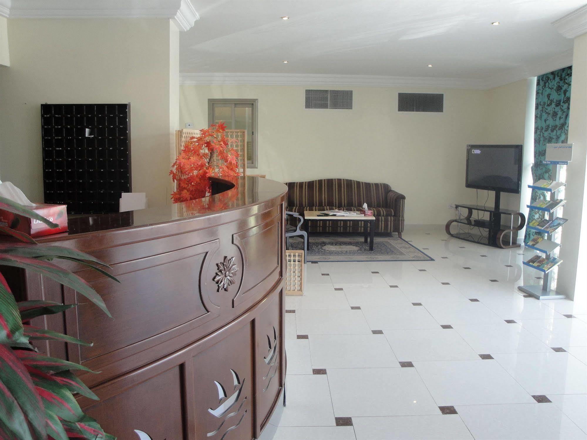 Marina Royal Hotel Suites Kuvait Kültér fotó